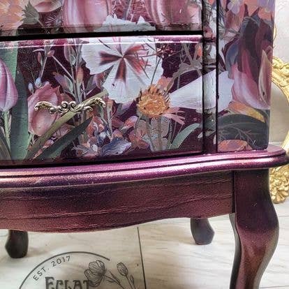 Hokus Pocus Decor Transfer Tulip Fields