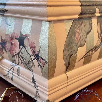 Hokus Pokus Decor Transfer Mermaid