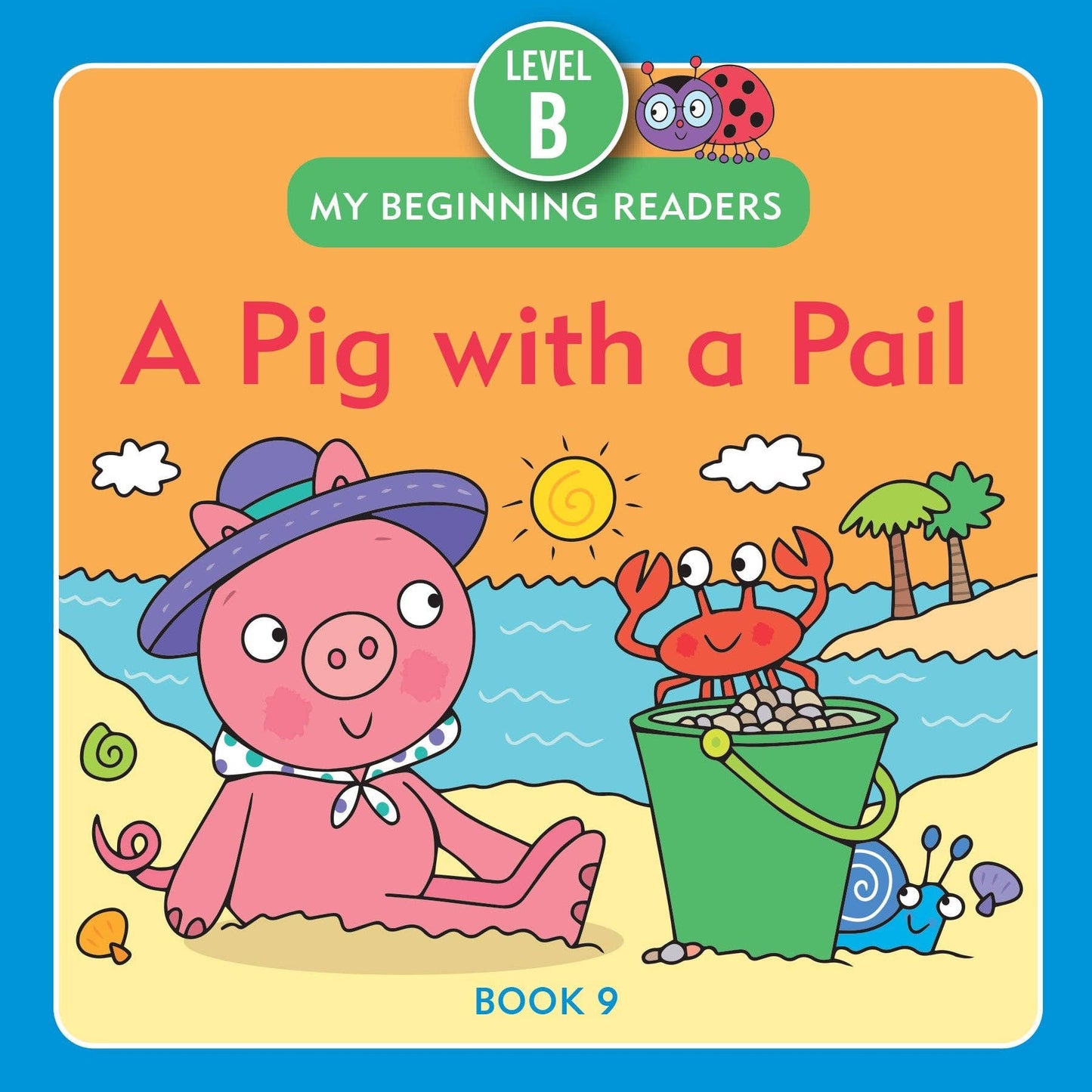 Peter Pauper Press - My Beginning Readers Set: Level B