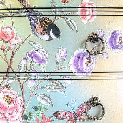 Hokus Pokus Decor Transfer Eastern Secrets