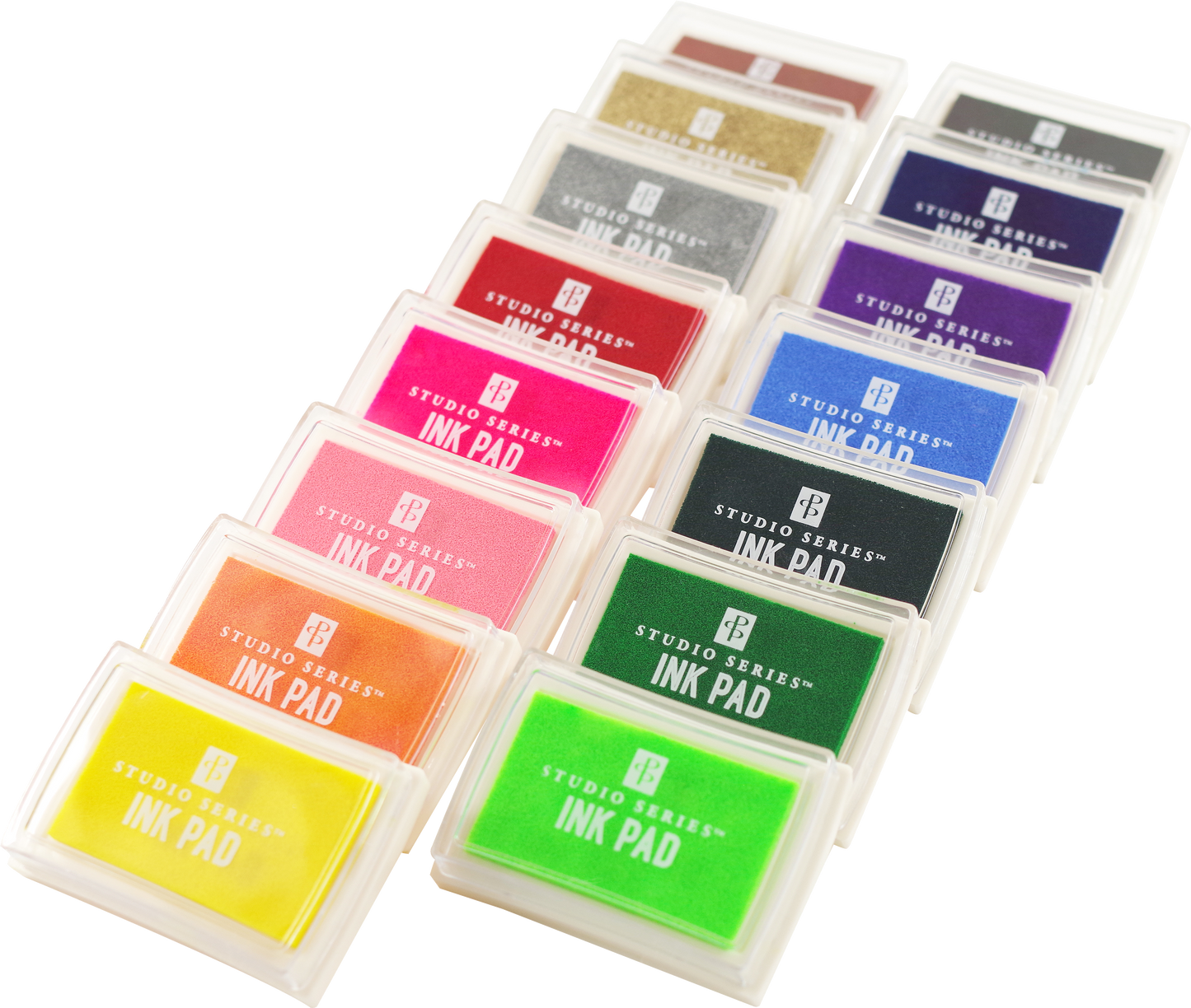 Peter Pauper Press - Studio Series Ink Pad Set