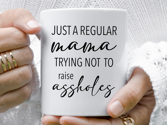 Regular Mama Mug
