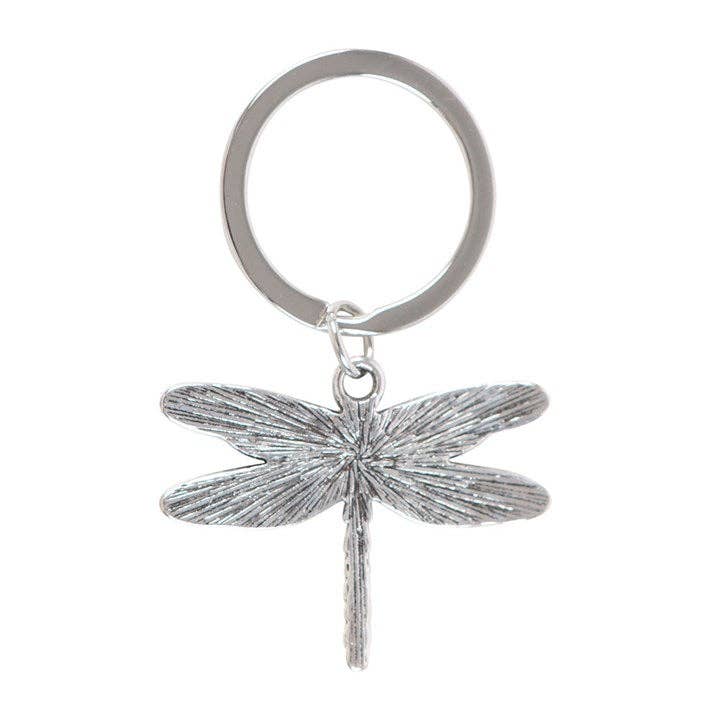 Something Different : Dragonfly Keyring