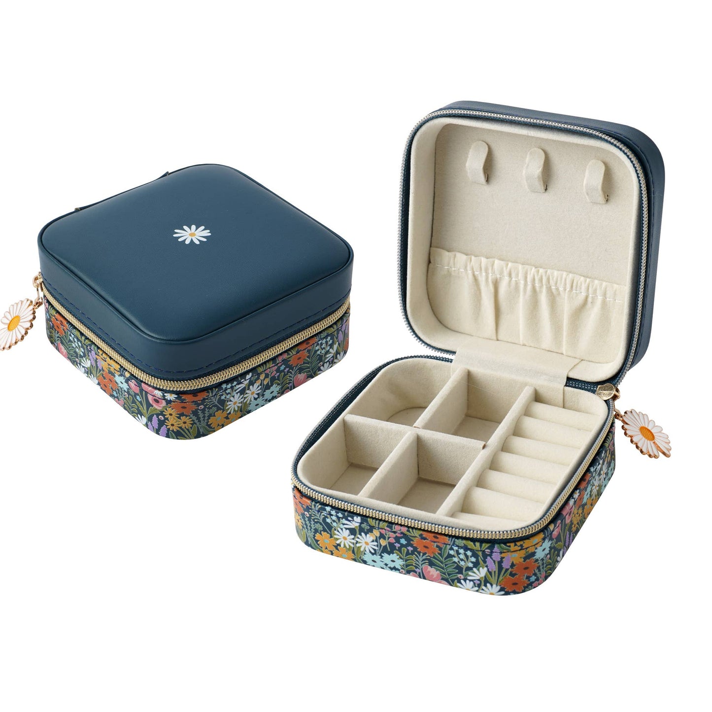 CGB Giftware : The Flower Market Floral Jewellery Box