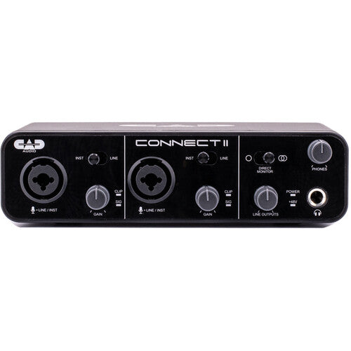 CAD CX2 USB AUDIO INTERFACE