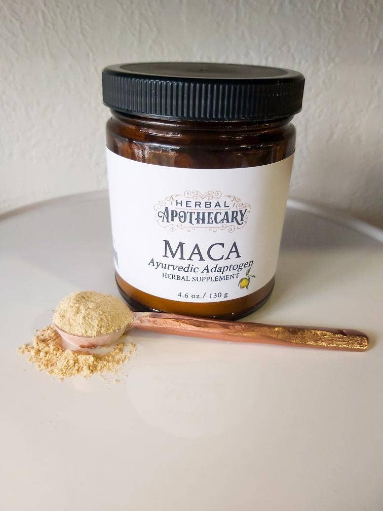 Herbal Apothecary : Maca (130g)