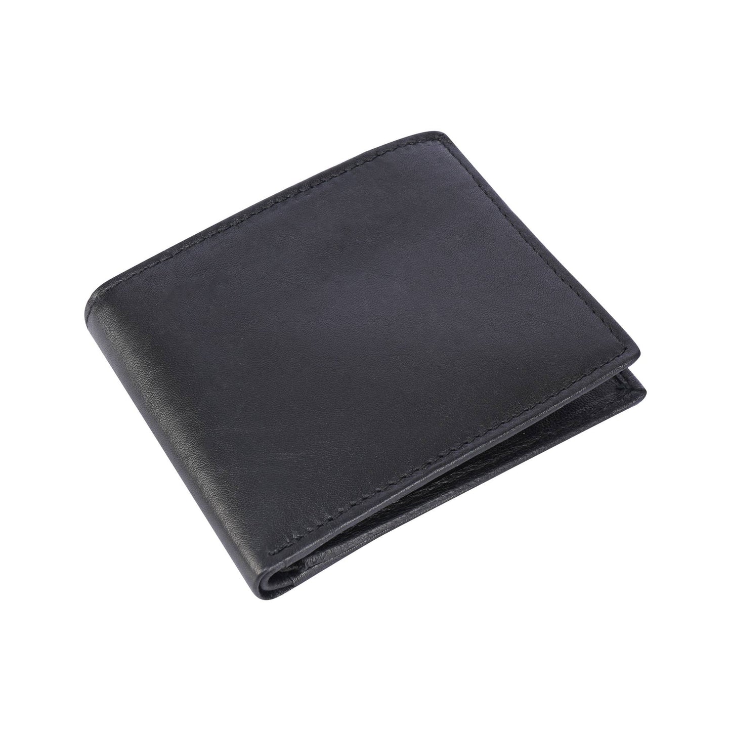 Greenwood Leather : Men's Leather Wallet Nelson