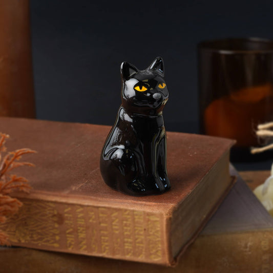 CGB Giftware : Enchanted Emporium Ceramic Cat Charm