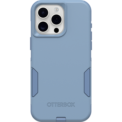 IPhone 15 Pro Max Commuter Otterbox Case Blue