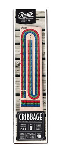 Cribbage Board