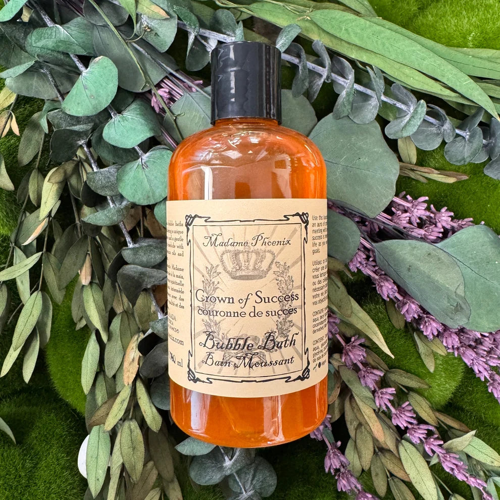 Madame Phoenix - Crown of Success Bubble Bath