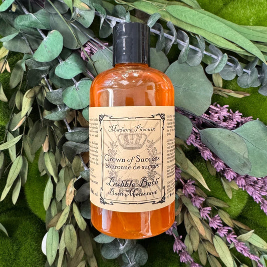 Madame Phoenix - Crown of Success Bubble Bath