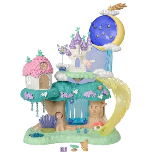 Calico Critters - Woodland Wonder Fairy Castle