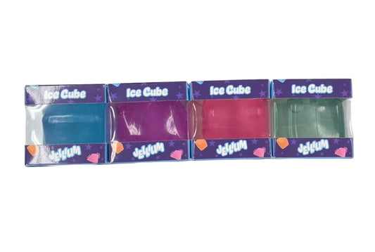 Jellium Ice Cube
