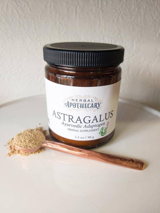 Herbal Apothecary Astragalus