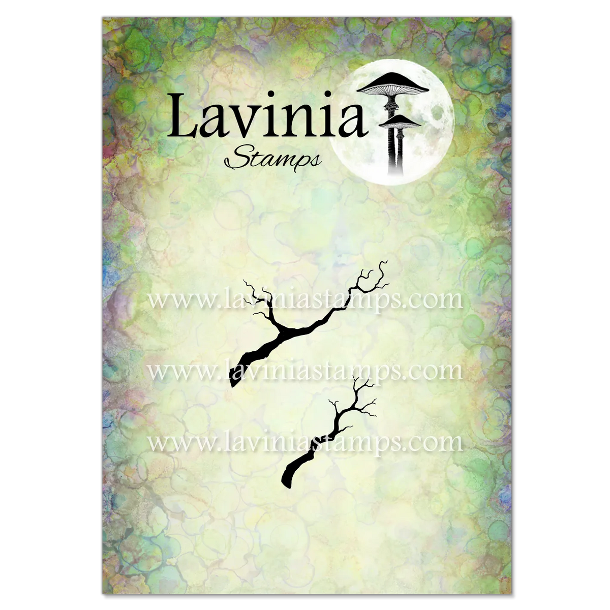 Lavina Stamps - Deadwood