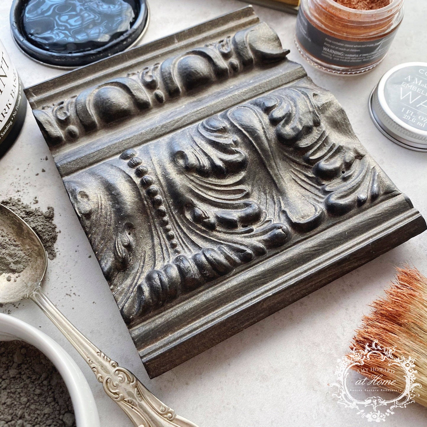 Amy Howard at Home : Copper Embellishing Wax - 1 oz.