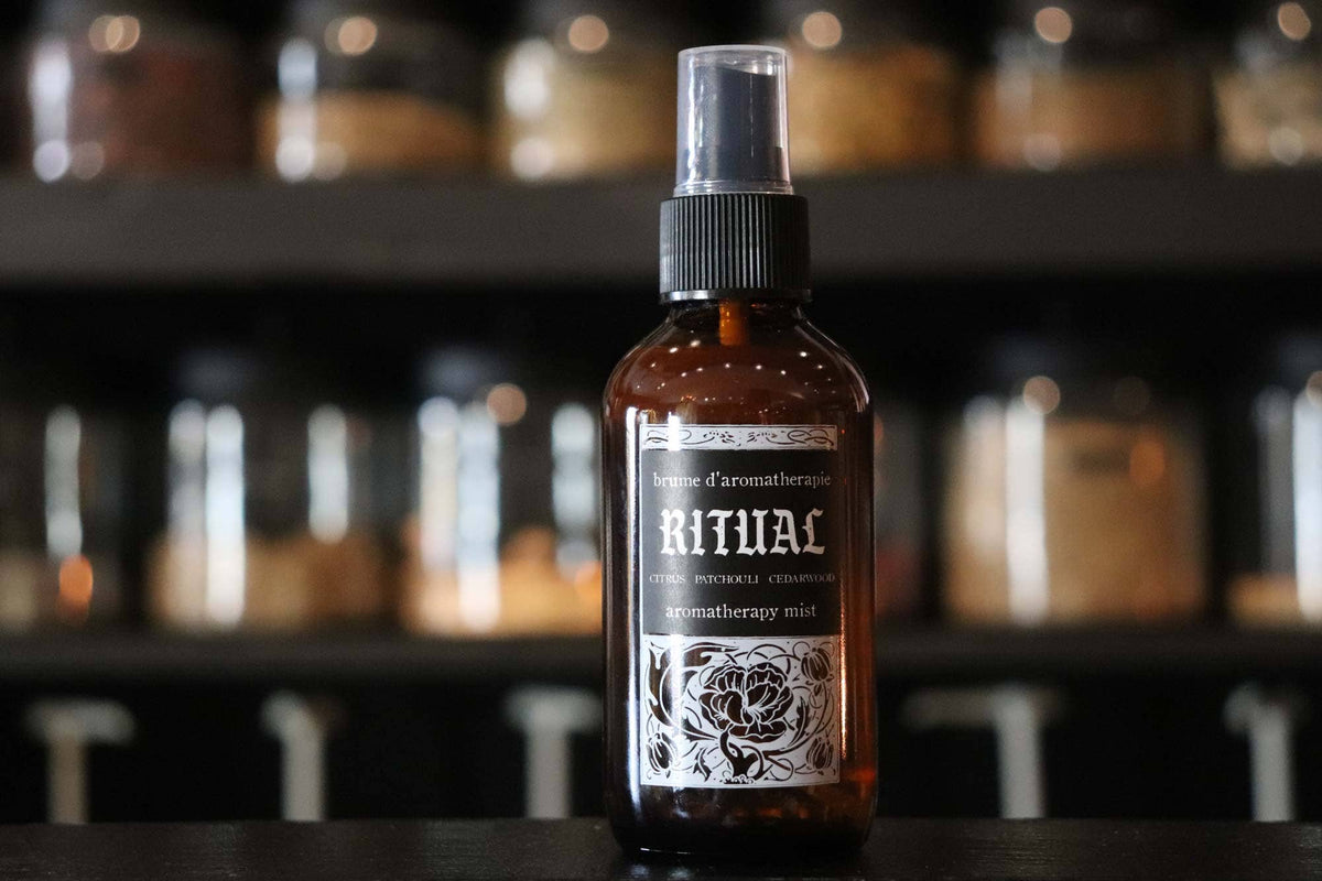 Element Botanicals - Ritual Aromatherapy Mist