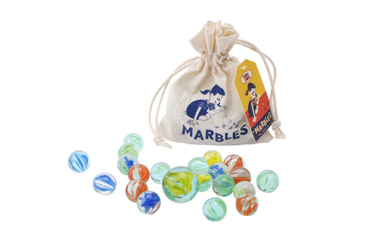 CGB Giftware : Traditional Toy Co. Marbles