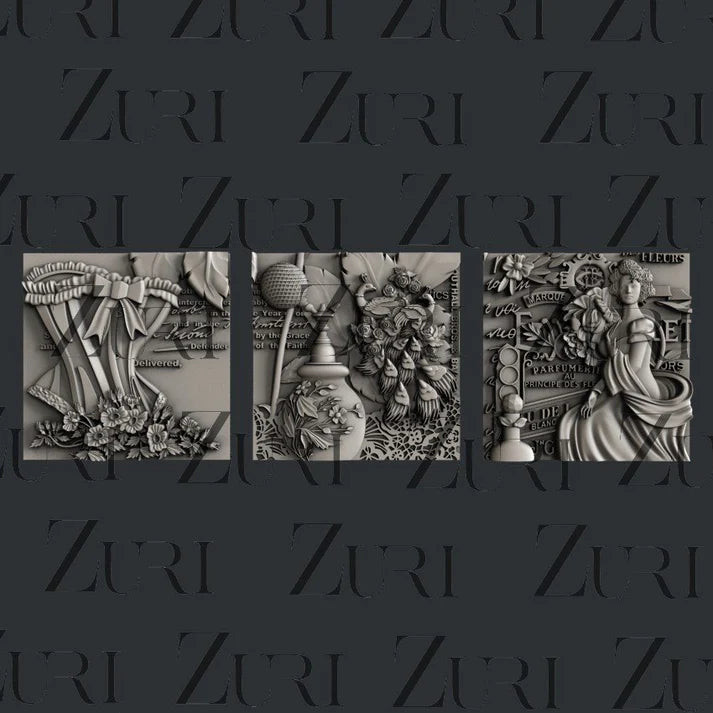 Zuri Designs - Ode To Femininity #3