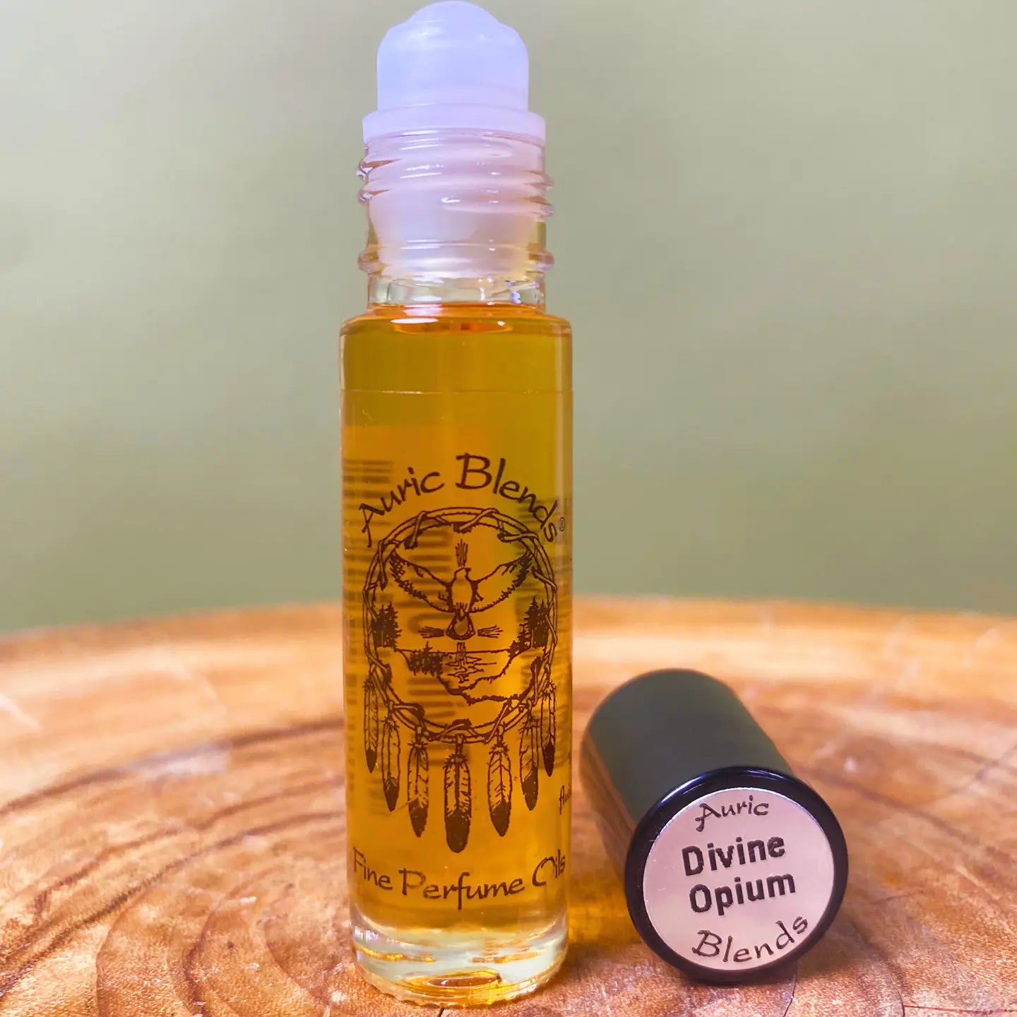 Auric Blends Divine Opening Roll On Perfume
