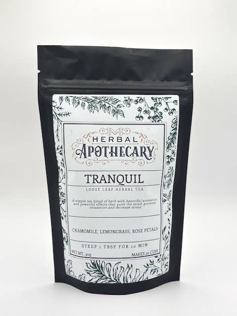 Herbal Apothecary : Tranquil (30g) Tea