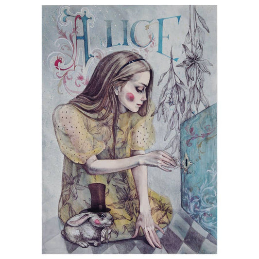 Hokus Pokus Decor Weave Alice