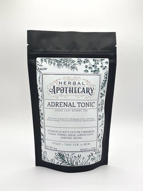 Herbal Apothecary : Adrenal Tonic (85g) Tea