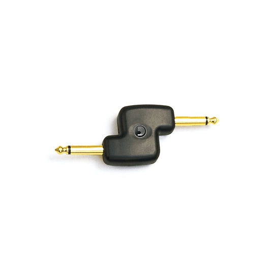 PLANETWAVES 1/4" MALE OFFSET COUPLER