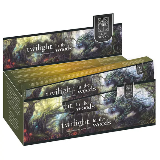 Soul Sticks ~ Twilight In The Woods Masala Incense Sticks