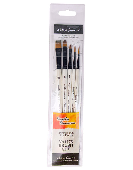 Simply Simmons : Everything Brush Set