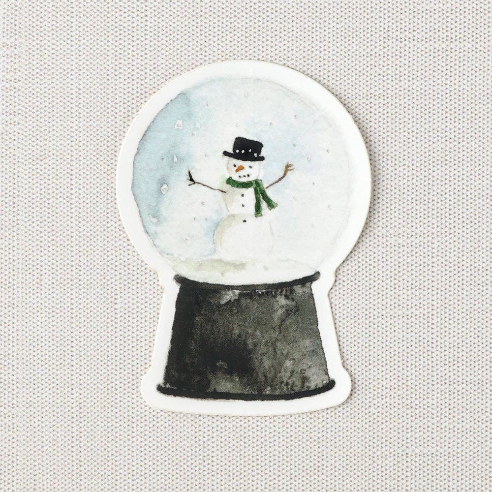Emily Lex : Chickadee Sticker