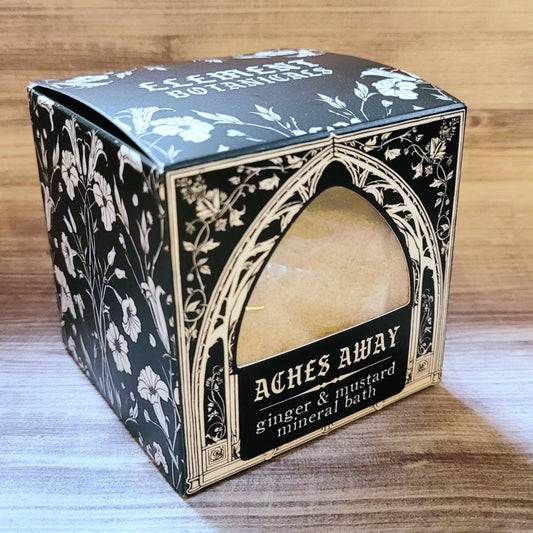 Element Botanicals - Aches Away Mineral Bath 10oz