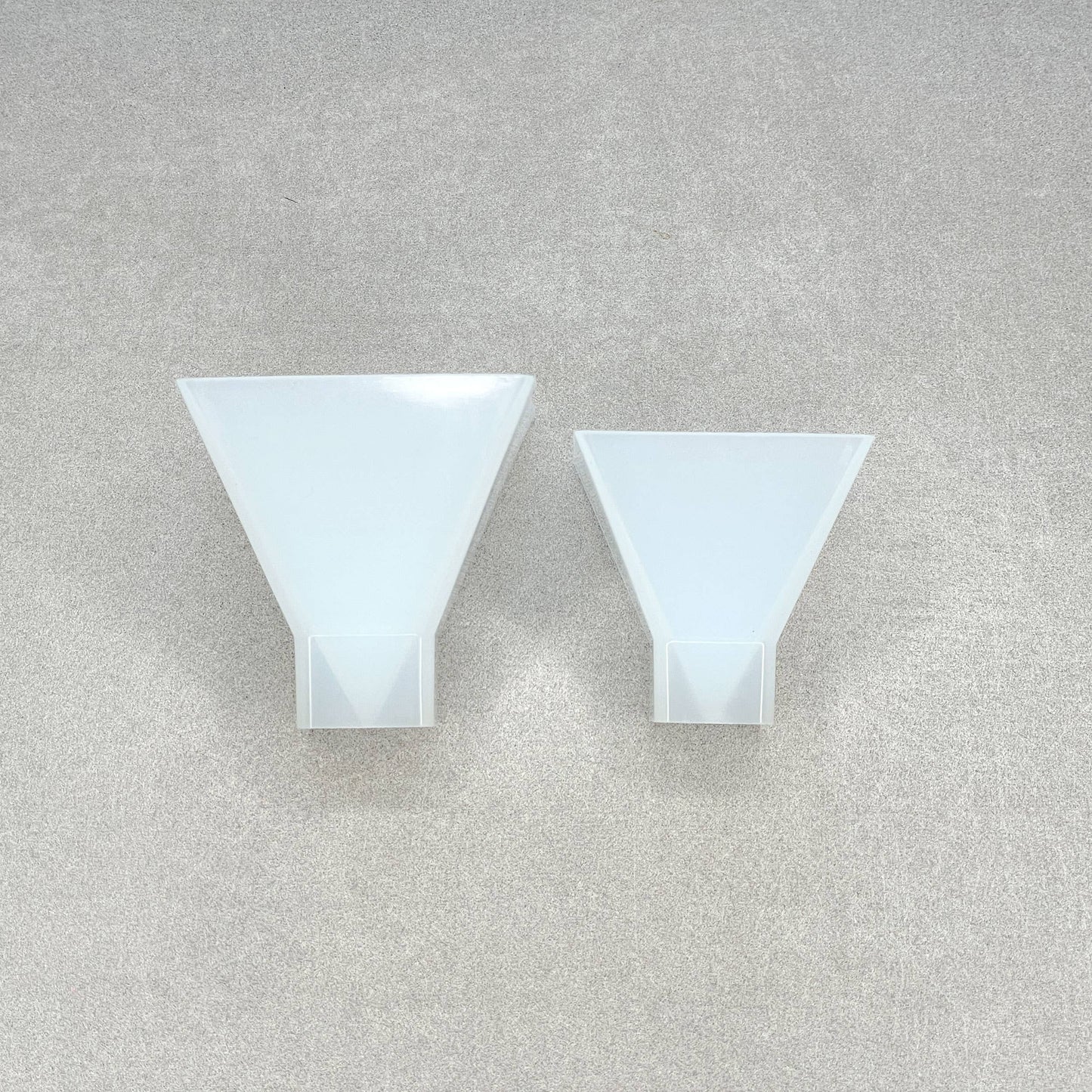 Jewelry Made by Me - Pyramid Silicone Molds 2pc