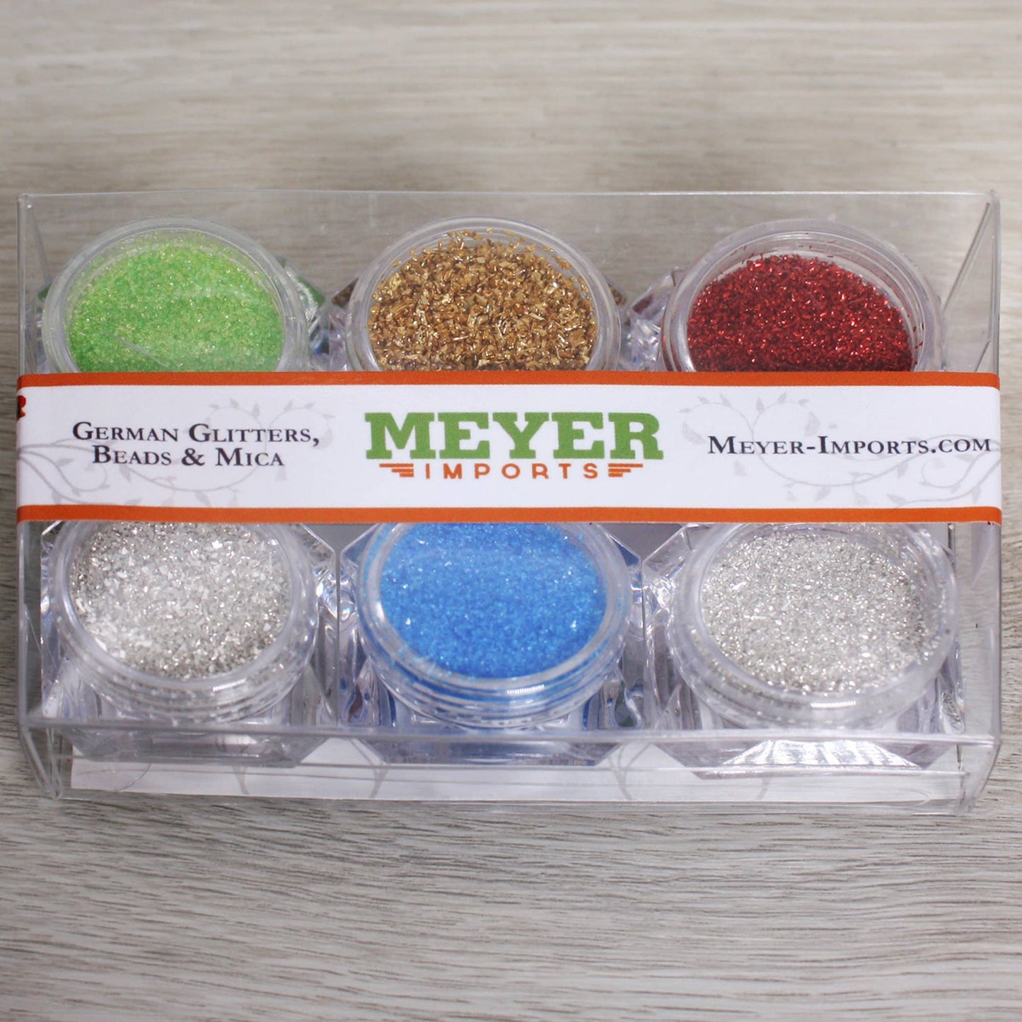 Meyer Imports : Glitter Sampler Kit