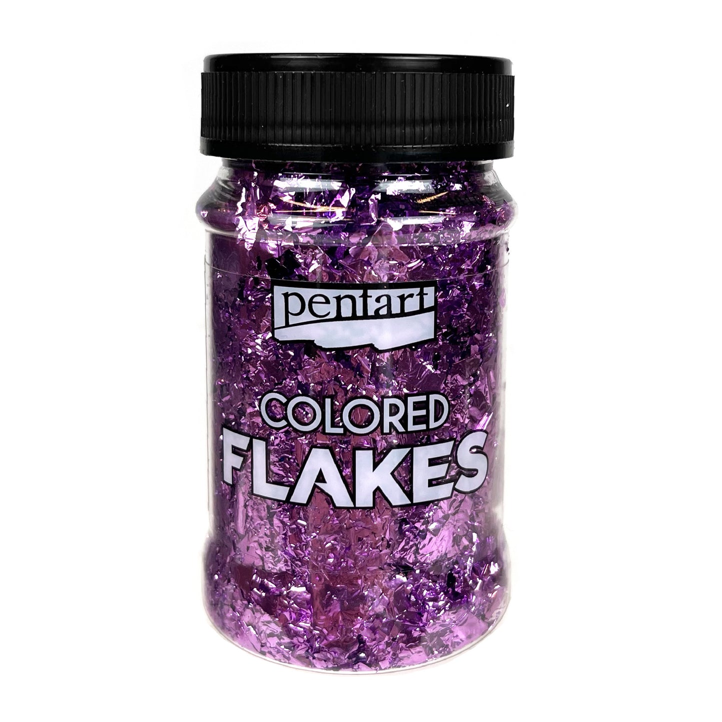 Pentart Foil Coloured Flakes - Colour Variety