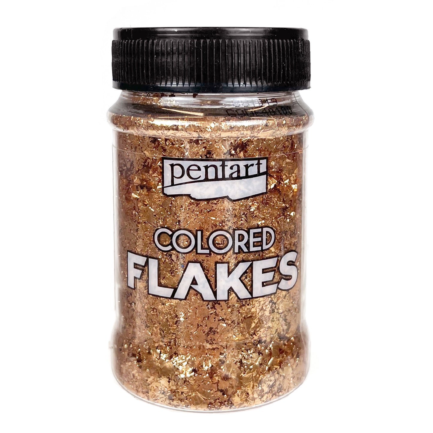 Pentart Foil Coloured Flakes - Colour Variety