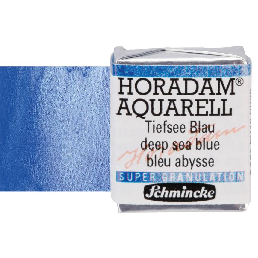 Schmincke Horadam Aquarell Watercolor Paints - Super Granulated