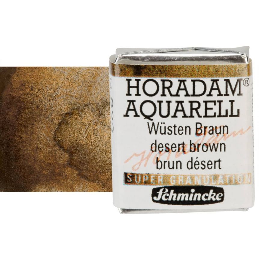 Schmincke Horadam Aquarell Watercolor Paints - Super Granulated