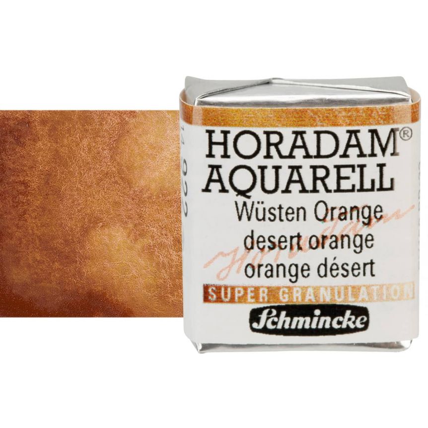 Schmincke Horadam Aquarell Watercolor Paints - Super Granulated