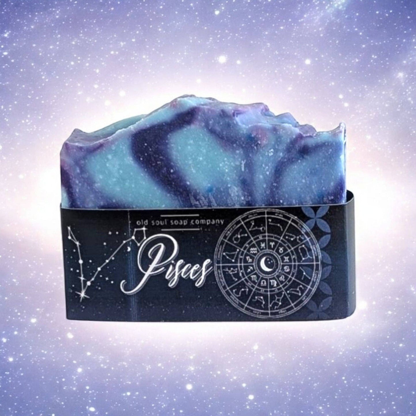 Old Soul Soap Company : Pisces Soap