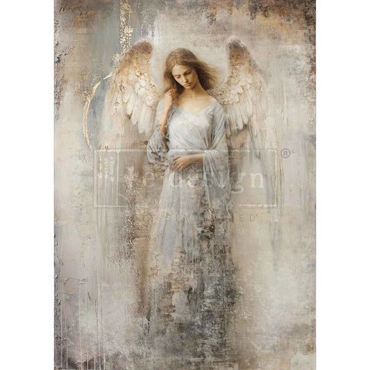 Re-Design Divine Messenger A1