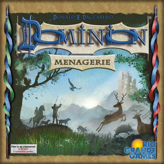DOMINION MENAGERIE