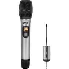 PYLE PDWMU105 UHF Microphone