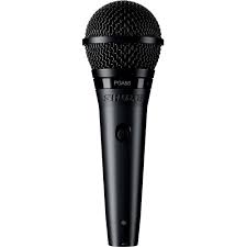 Shure PGA58-QTR Vocal Microphone