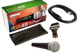 Shure PGA48-XLR Vocal Microphone