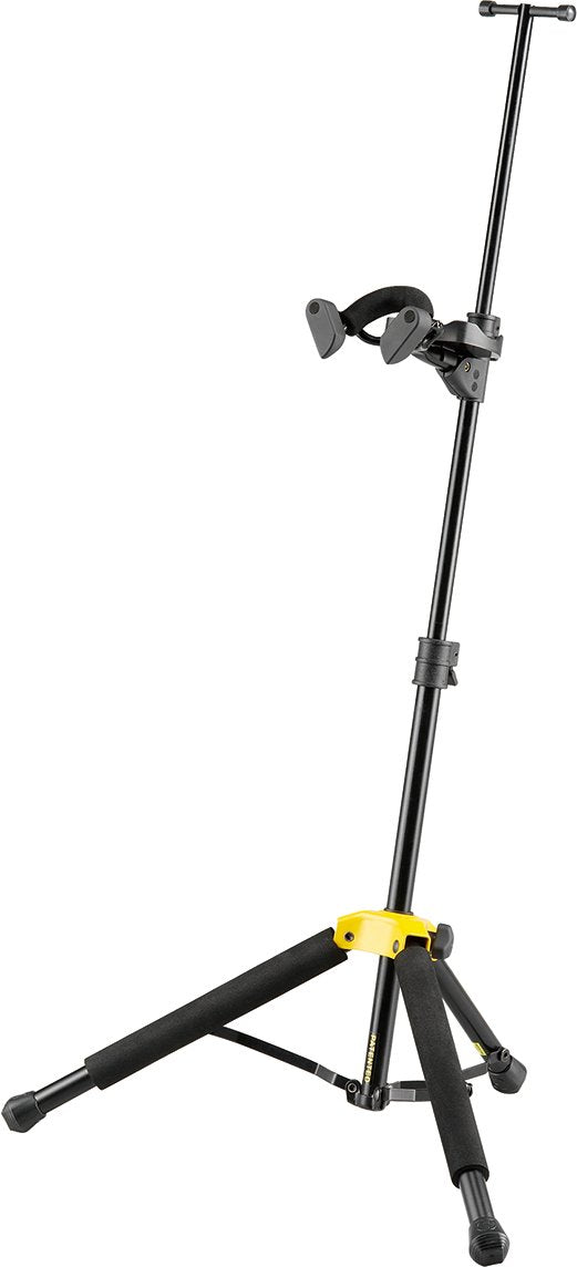 Hercules DS571BB Violin/Viola Instrument Stand with Auto-grip