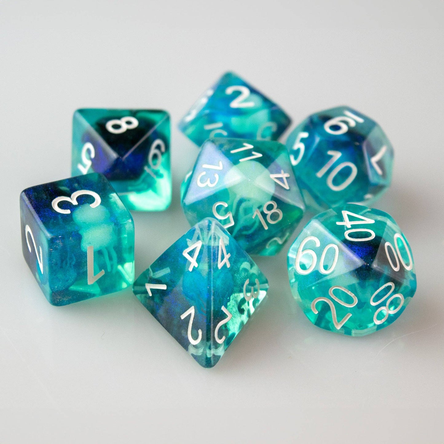 Game Master Dice - Jellyfish Dice