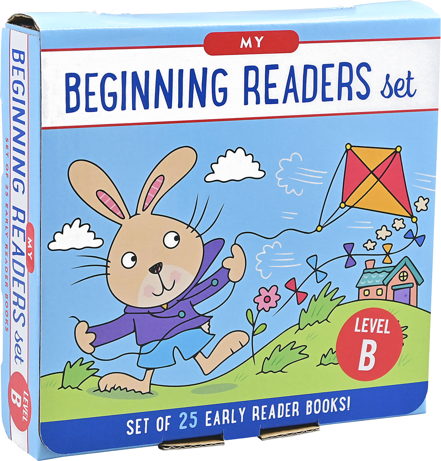 Peter Pauper Press - My Beginning Readers Set: Level B