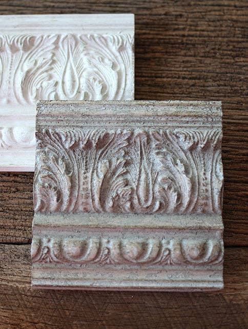 Amy Howard at Home : Cracked Gesso